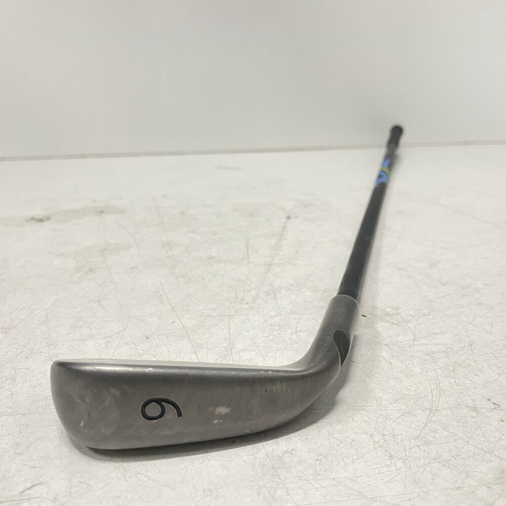 Ping Thrive 6 Iron Junior Golf Club Graphite Regular Right Black Dot 36.25in